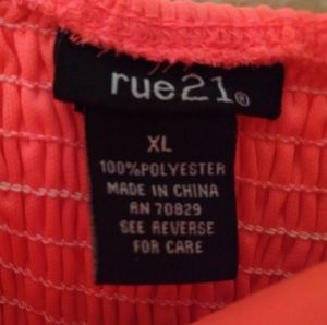 Rue21 Dresses - Rue 21 dress Rue21 Dresses - Rue 21 dress